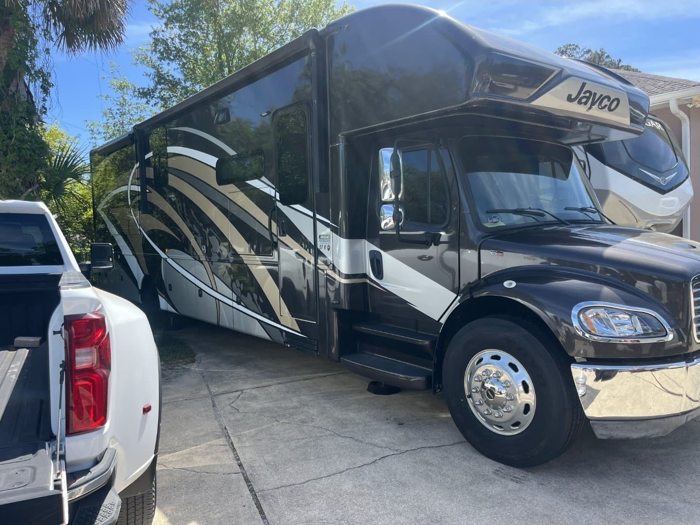 K&W Mobile Tire Service — RVs & Travel Trailers