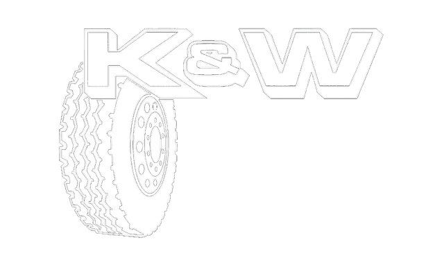 K&W Mobile Tire Service