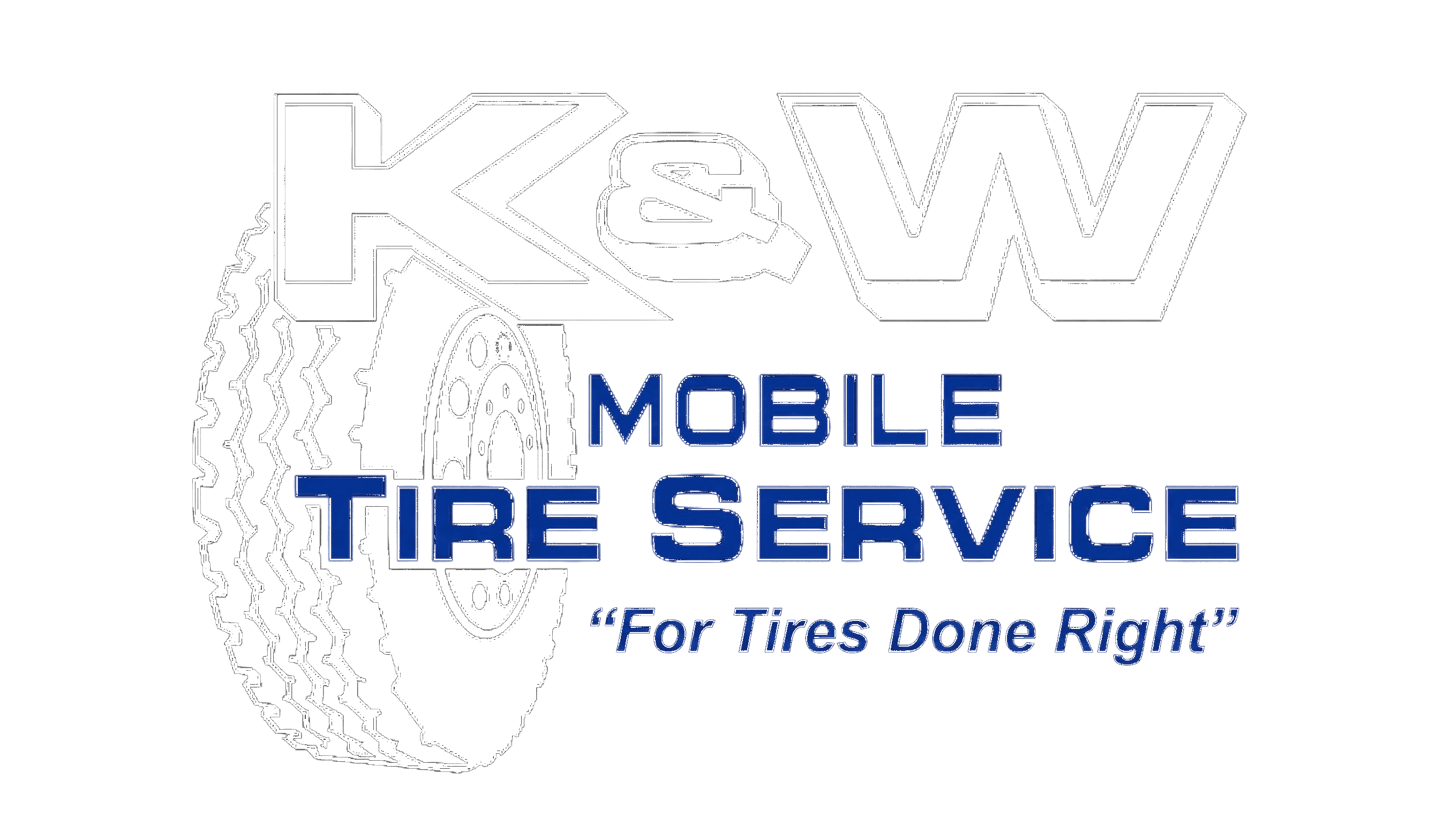 K&W Mobile Tire Service — For Tires Done Right