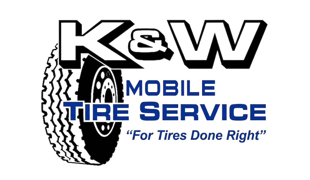 K&W Mobile Tire Service — For Tires Done Right