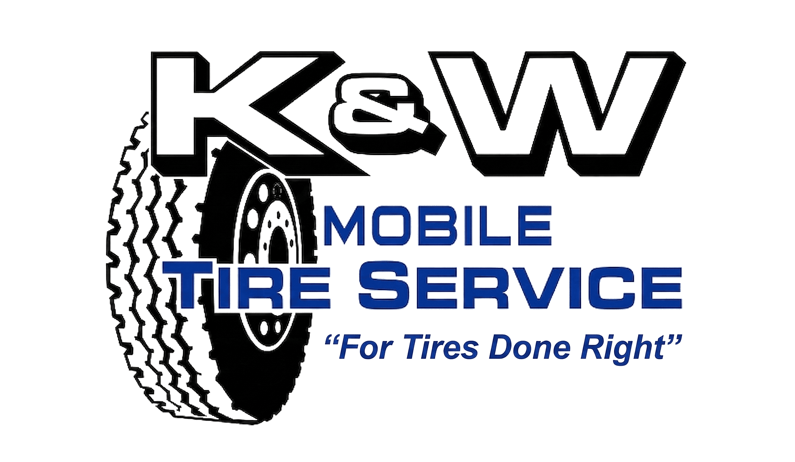 K&W Mobile Tire Service — For Tires Done Right